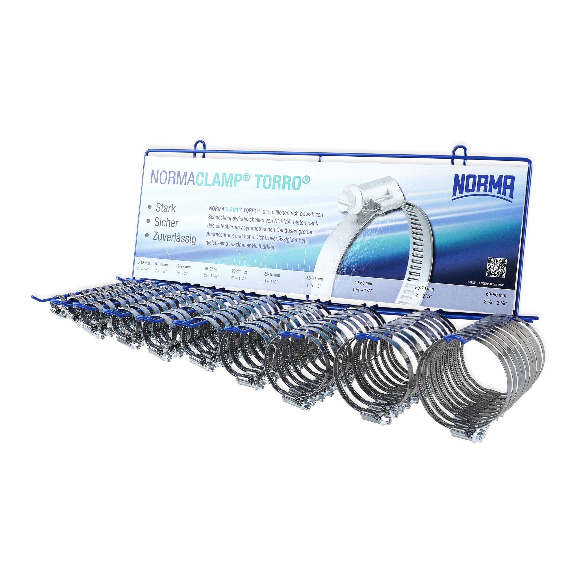 NORMA EXTRA TORRO® Dispenser